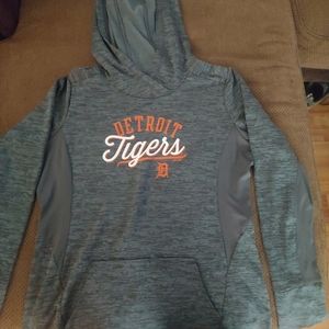 Detroit tigers hoodie fan